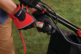 Cortadora de césped eléctrico, 20 Pulgadas, con Cable, 13-Ah (CMEMW213), Rojo