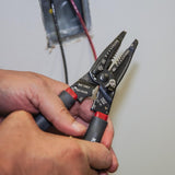 Klein Tools - Pelacables para conectores B e IDC, fabricado en Estados Unidos, terminales, más