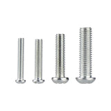 🔩 20 piezas M4 M5 M6 M8 tuercas de remaches de pétalos, juego de tuercas de gato para licencia de coche, para pared hueca, hierro, piel, tuerca de pétalo, linterna de expansión Tornillos de sujeción (C