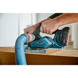 ▶ BOSCH Cepilladora sin escobillas 18V Bosch