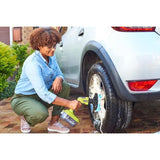 ▶ RYOBI  - Cepillo giratorio ONE de 18 voltios con batería, 15 cm y 210 RPM, modelo R18CPS-0, incluye solo el cuerpo