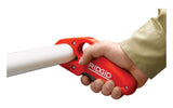 Cortador de extensión tubular para cordal, 1-1/4 pulgadas, rojo Ridgid