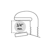 ▶ PRETUL Llave para tubo, Stilson, 8