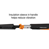 ▶ Fiskars 750241-1001 IsoCore 22 oz Milled-face Framing Hammer, 16"