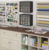 ▶Gavetas Para Almacenamiento, Negro