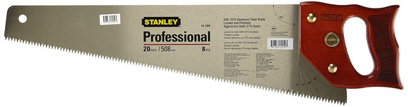 STANLEY Serrucho Profesional  pulgadas