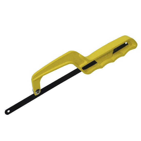 Mini arco de segueta ergonómico aluminio 12