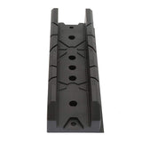Carpintería Ingletadora ABS Caja de sierra Gabinete 0/22.5/45/90 Grado Madera Yeso Herramienta de Corte Oblicua(801)