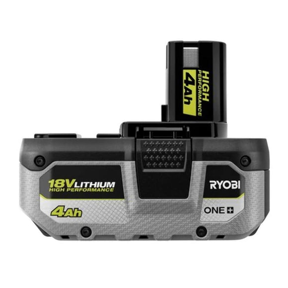 Batería de iones de litio (18 V, 4,0 Ah) TTI Ryobi PBP004 ONE+