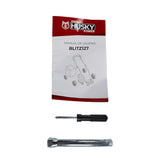 Cortadora de césped 3 HP con Bolsa 16 Pulgadas - BLITZ127
