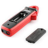 ▶ Pinza amperimétrica digital UT210D de resistencia a voltaje AC/DC