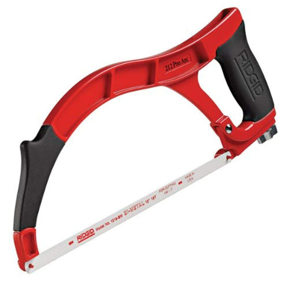 Ridgid  Sierra Pro Arc, roja