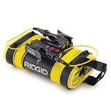 Buscador de tuberías RIDGID  Transmisor de línea, trazador de línea y localizador de línea subterránea, amarillo, pequeño
