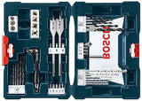 ▶ BOSCH Juego de Brocas  Set Accesorios V-Line brocas y puntas de 41pz
