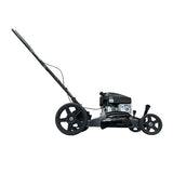 Cortadora de césped Gasolina 170cc Salida Lateral De 21pLG 5posiciones 4.5 HP Llantas de 7plg y 11plg