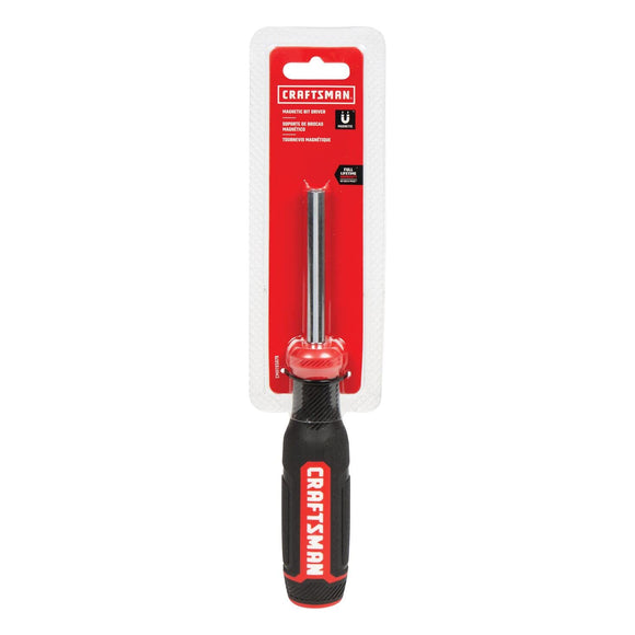CRAFTSMAN - driver de tuercas, magnético, 1/4 pulgadas
