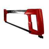 ▶ Sierra de 12" con Segueta Ajustable a 45° y 90°