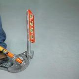 ▶ Juego de doblado de conductos ACCU-BEND 3/4 pulgadas EMT con fijador de ángulo y herramienta de nivel magnético, 2 piezas Klein Tools