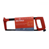 ▶ Arco de Segueta Alta Tensión para Metal de 12 pulgadas