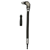 Accesorio de ángulo recto, eje flexible, accesorio de taladro, 12 pulgadas DEWALT