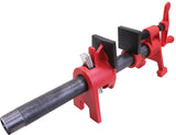 ▶ Prensa para Tubos, color Rojo, 3/4