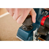 ▶ BOSCH Cepilladora sin escobillas 18V Bosch