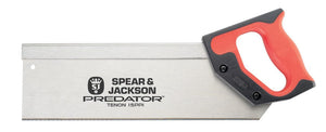 Spear & Jackson B9812 12-inch Predator Tenon Saw by Spear & Jackson