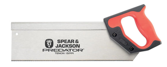 Spear & Jackson B9812 12-inch Predator Tenon Saw by Spear & Jackson