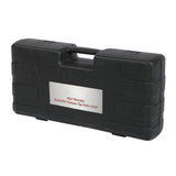 ▶ Roscador de tubo Máquina portátil de roscar eléctrica de tubo con 6 troqueles(US Plug)