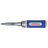 ▶ LENOX  LENOX Tools Destornillador, carraca 8 en 1