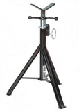 Sumner 780471 ST-871 Hi Pro Jack con cabeza de vee, 28 a 49 pulgadas de altura ajustable, 28 pulgadas de capacidad