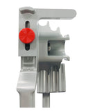 ▶ Dobladora de tubos de triple cabezal Imperial Tool 370FH, 3/16", 1/4", 3/8" y 1/2"