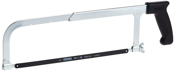 STANLEY Arco de sierra ajustable de 12