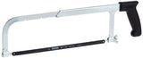 STANLEY Arco de sierra ajustable de 12" (305mm), alta precisión y rendimiento (15-200)