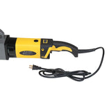 ▶ Roscador de tubos PRO MAX 1/2" - 2 pulgadas. Enhebrador de tubería de alimentación de mano para RIDGID 11-R NPT cabezales de rosca de tubería con estuche de transporte