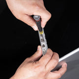 Klein Tools 85617 - Juego de destornilladores de precisión, ranurados, Phillips, TORX, asas de agarre cojín, ideales para bloques de terminales, electrónica