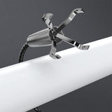 ▶ Serpiente para drenaje, serpiente de plomería - Cable de obstrucción de plomería,Removedor de pelo de serpiente de drenaje, herramienta limpiadora de drenaje para inodoro, fregadero de cocina, bañera