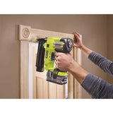 ▶ RYOBI  Clavadora inalámbrico de 18 GA modelo P320 [solo herramienta básica] Batería o cargador de 18 V no incluidos RYOBI - BRAD NAILER