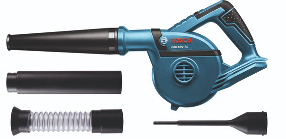 Soplador inalámbrico de 18 V (herramienta básica) Bosch