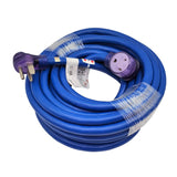 ▶ Extension Cord, Welding 3-Prong NEMA 6-50 Extension Cord (50FT)