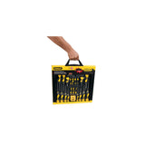 ▶ STANLEY Juego de Destornilladores 62-113