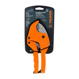 ▶TRUPER Cortador de tubo de PVC, hasta 1-5/8" Truper COT-PVC,