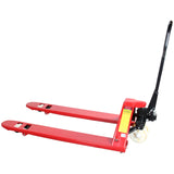 Patin hidráulico traspaleta con Ruedas de Nylon Sistema Sencillo 2.5 Ton MIKEL´S