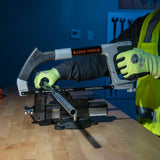 ▶ KLEIN TOOLS Arco para Segueta, Ergonómico hasta 30.000 PSI.