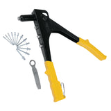 ▶ PRETUL Remachadora Profesional Remachadora 10" con remaches, Pretul