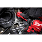 Adaptador de ángulo recto de onda de choque Milwaukee