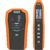 Klein Tools  Kit avanzado de buscador de interruptores y trazador de cables para interruptores energizados y no energizados, fusibles y cables