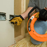 ▶ KLEIN TOOLS Guías Jalacables de Acero 7M(7mm L x 6.3mm W x .7mm H) Klein Tools