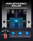 ▶ Pelacables Manual, Máquina Máquina Peladora de Cables de 0,06"-1", Herramienta Pelacables para Alambre de Desecho de 1,5-25 mm, Pelacables de 5 Canales para Taladro Eléctrico CREWORKS