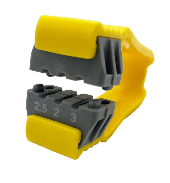 Miller FOJST - Pelacables de fibra óptica, herramienta compacta de pelado de cables para cables de fibra óptica, cortador de precisión para chaquetas exteriores y tubos amortiguadores, para